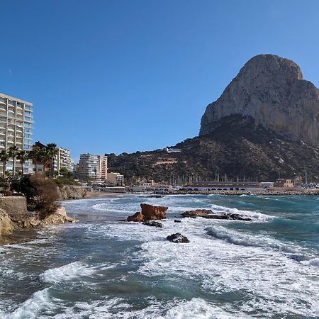 Baupres Premium Apartment Calp Exterior foto