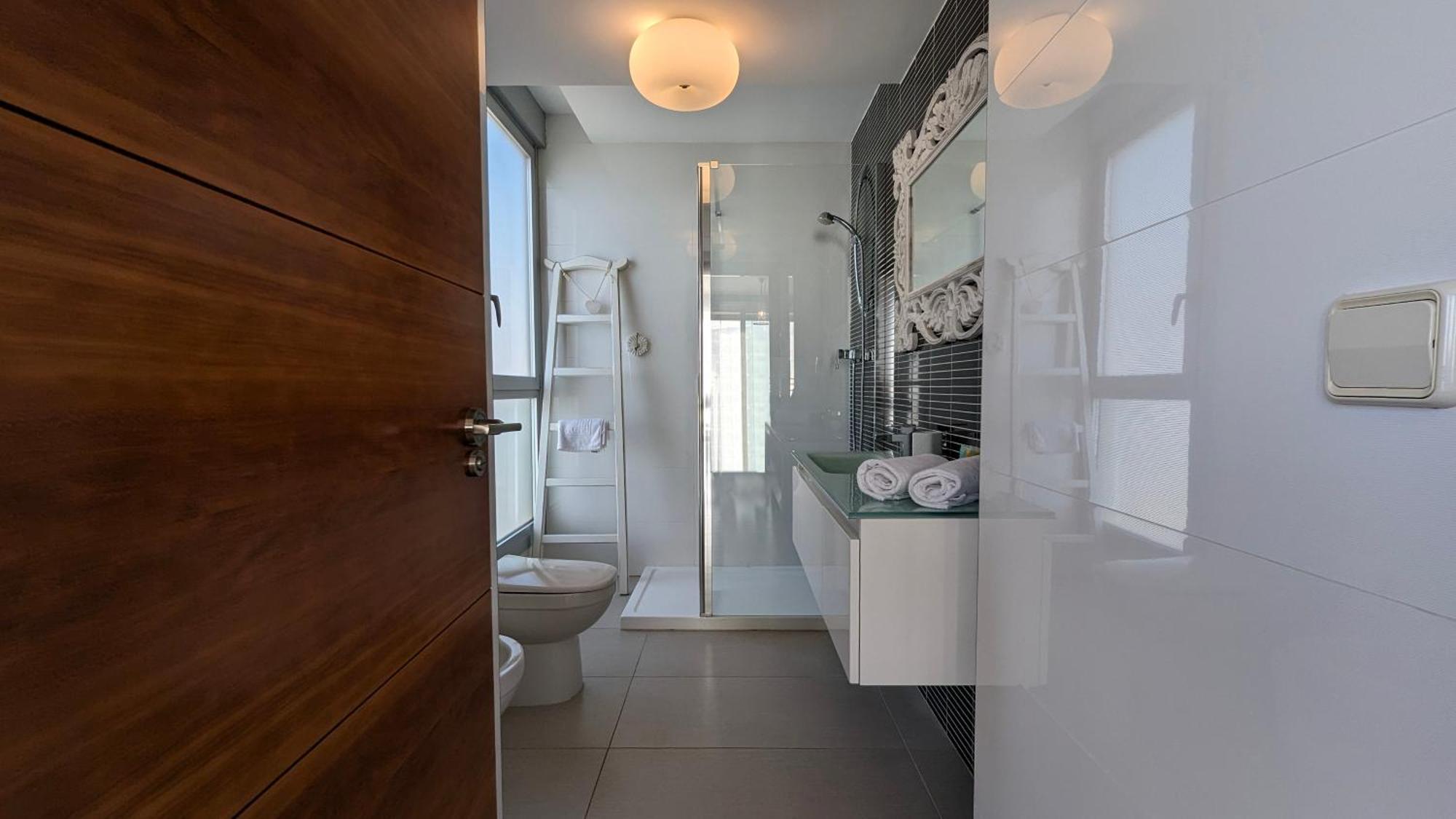 Baupres Premium Apartment Calp Exterior foto