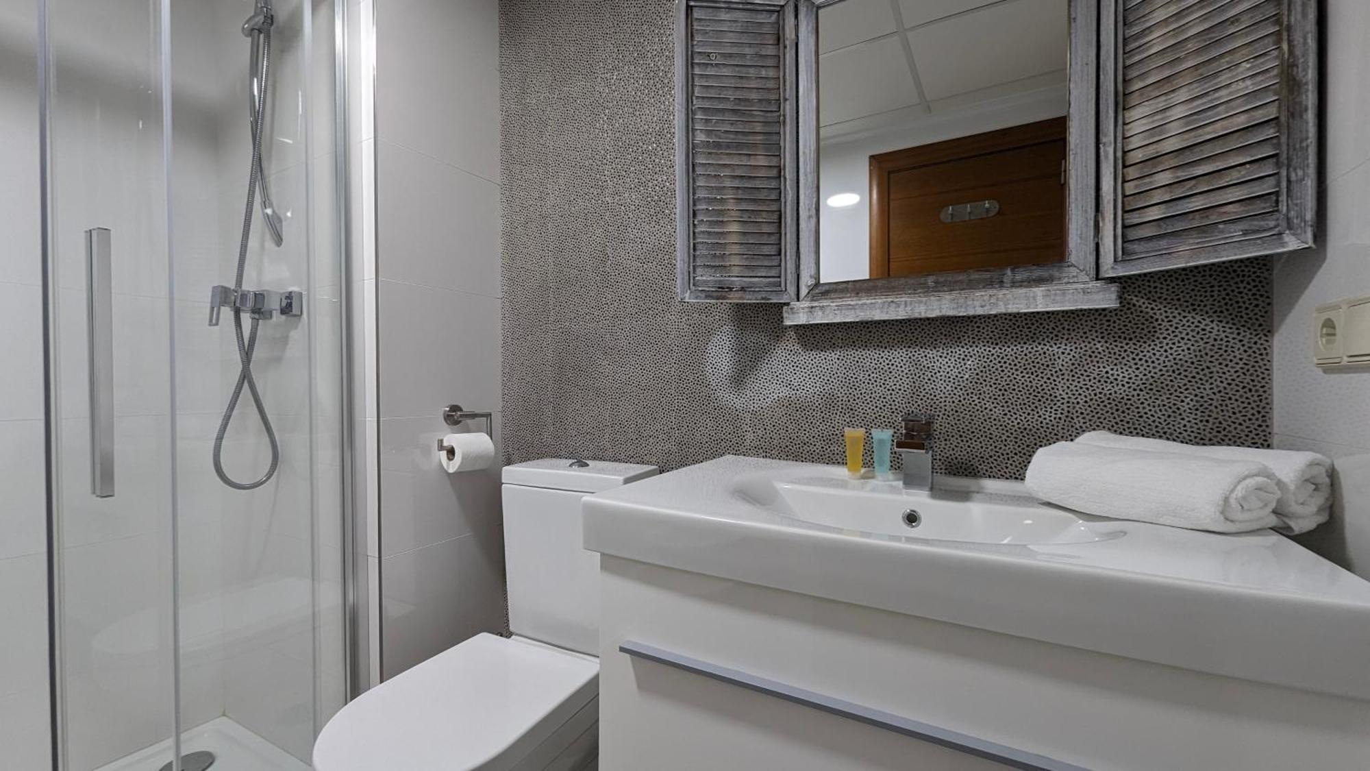 Baupres Premium Apartment Calp Exterior foto