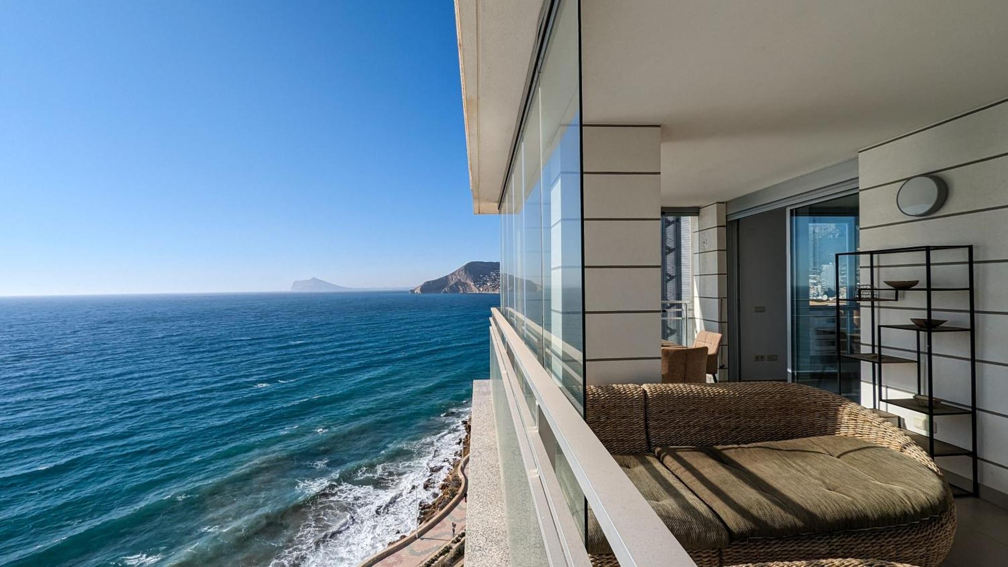 Baupres Premium Apartment Calp Exterior foto