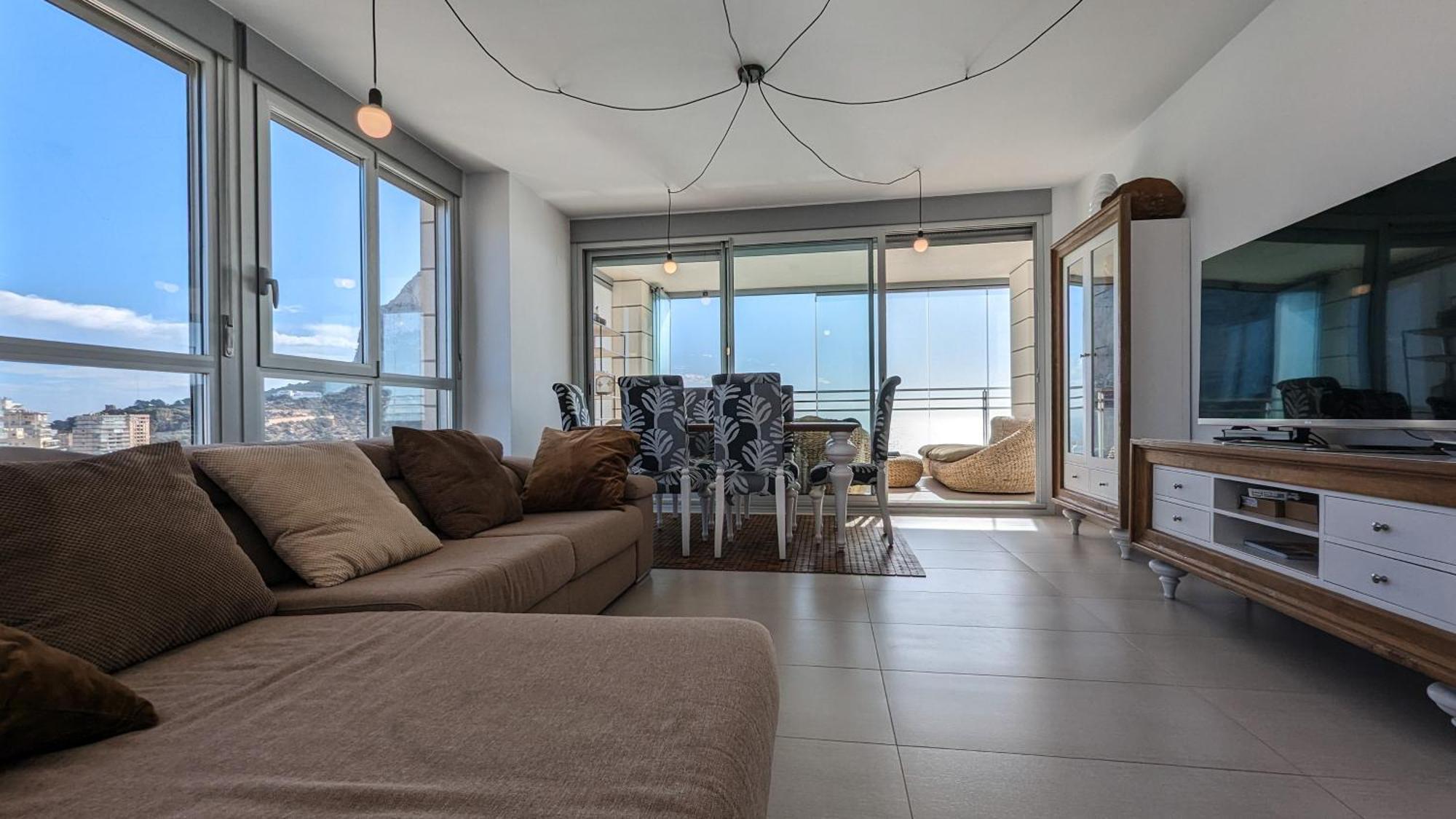 Baupres Premium Apartment Calp Exterior foto