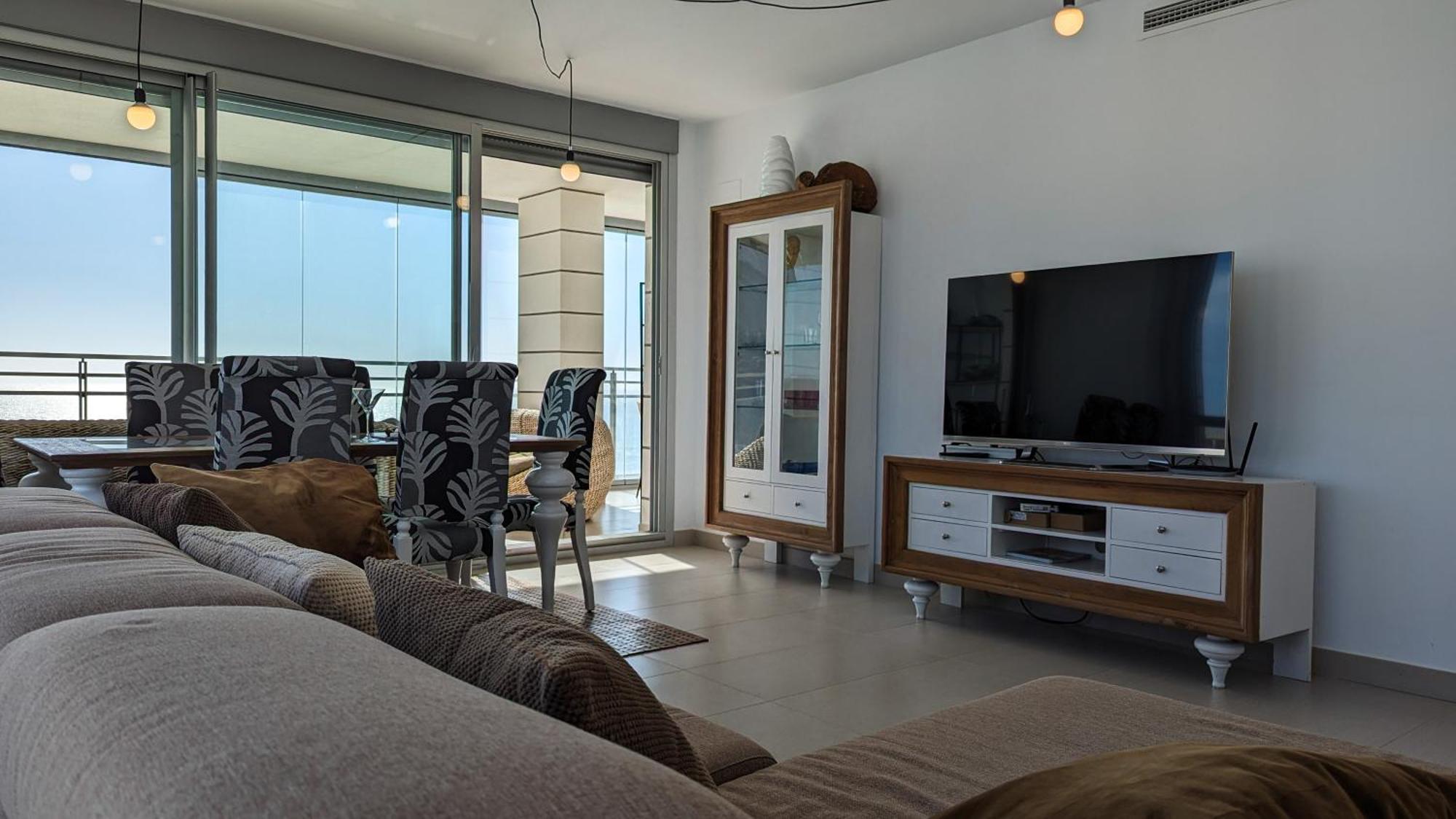 Baupres Premium Apartment Calp Exterior foto